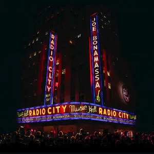 Live at Radio city music hall